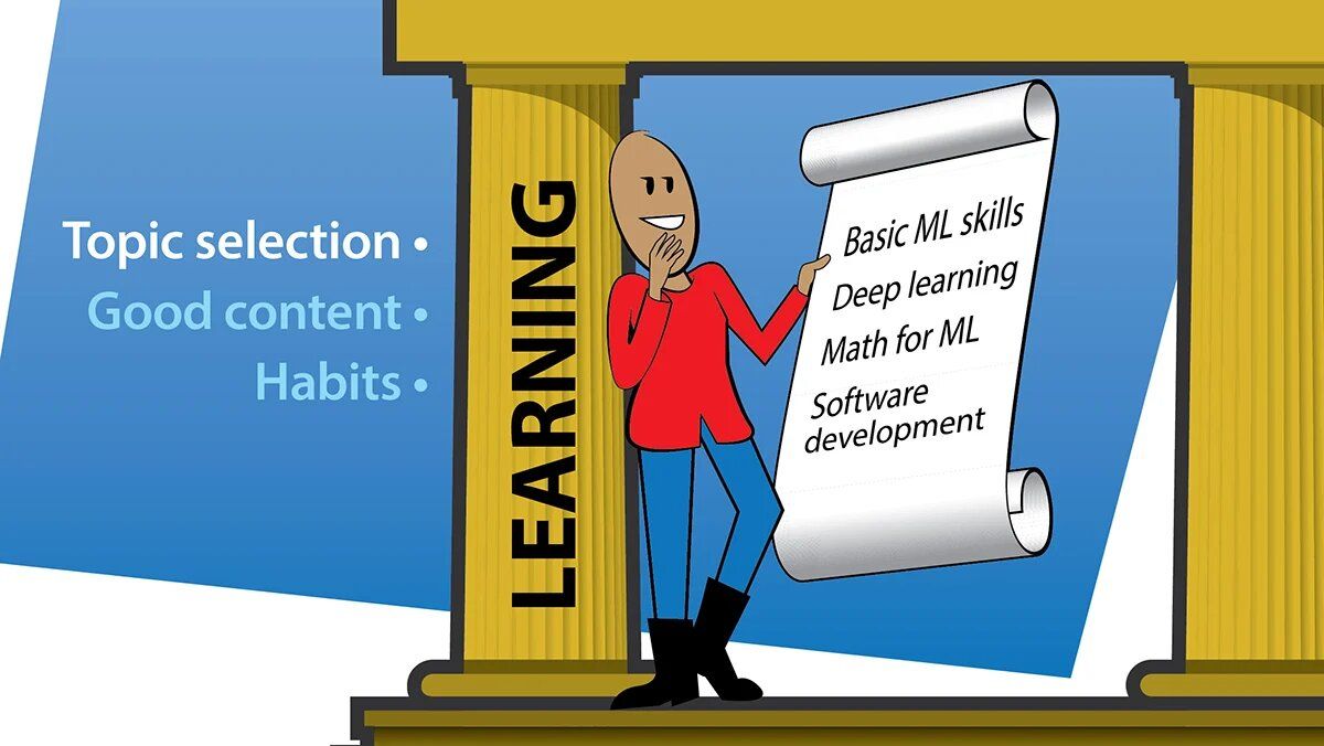 How to Build a Career in AI: Learning Technical Skills