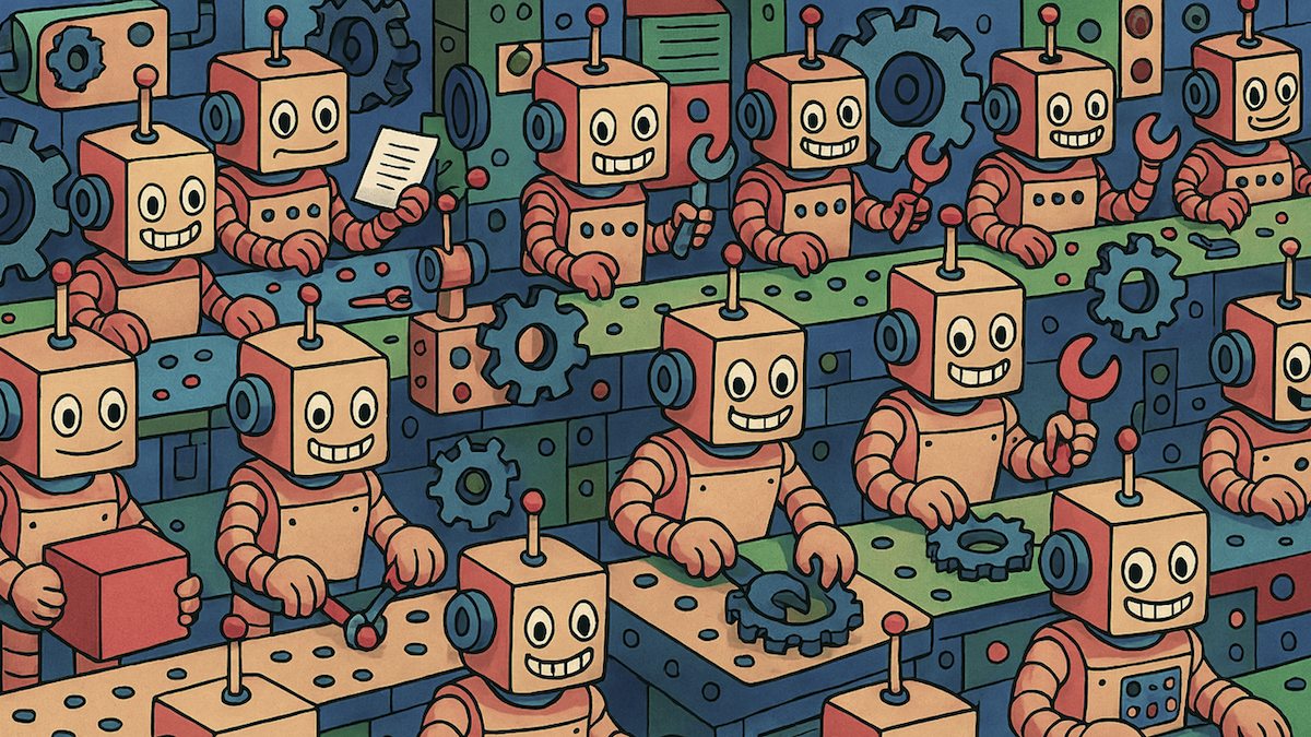 AI-powered phones grow more proactive; robot antelope joins herd; LLM environmental impacts are measured