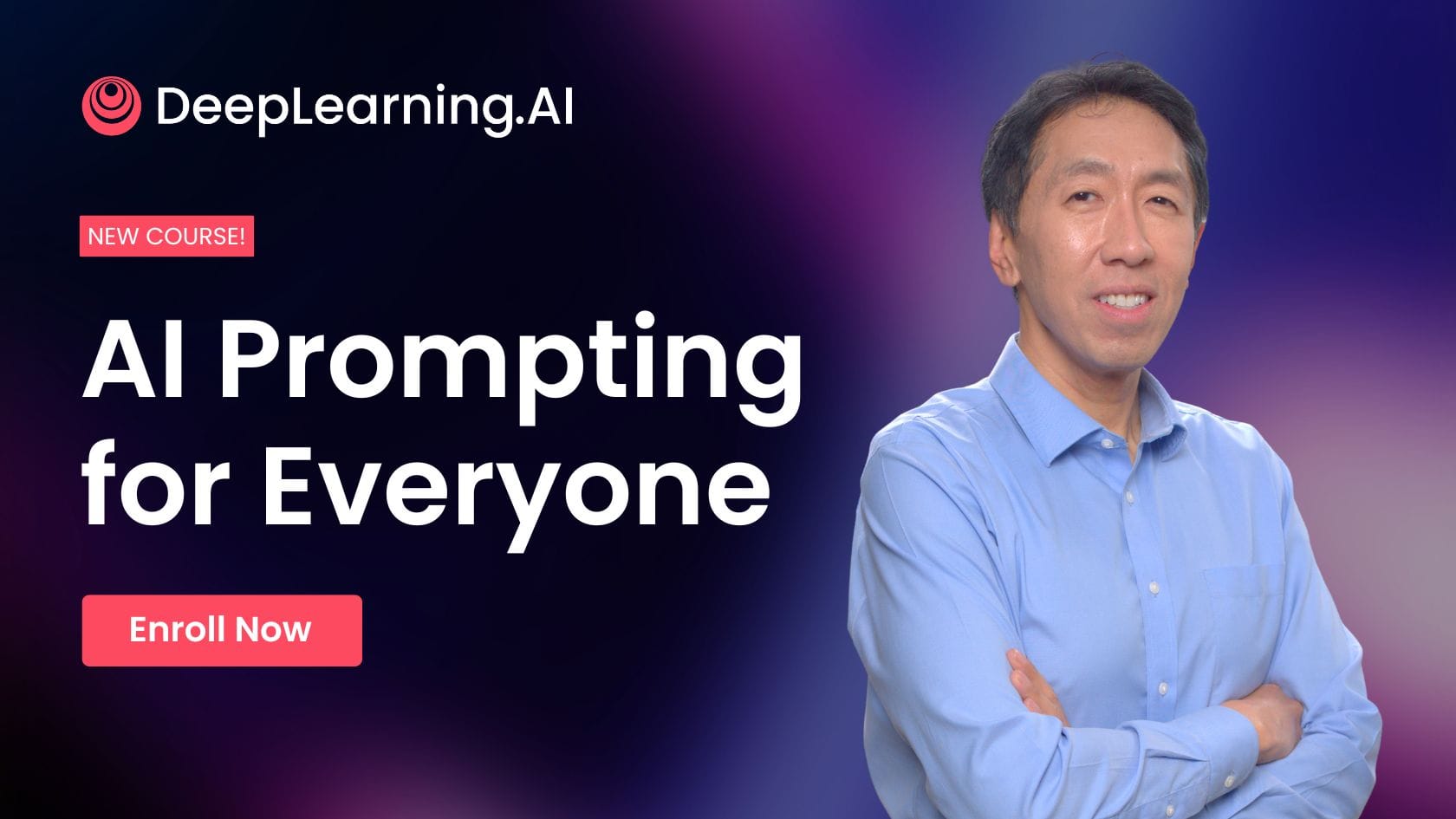 Promo banner for: "AI Prompting for Everyone"