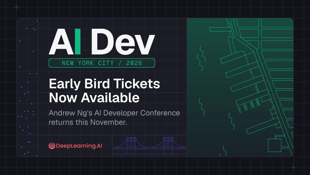 AI Dev NYC 2026