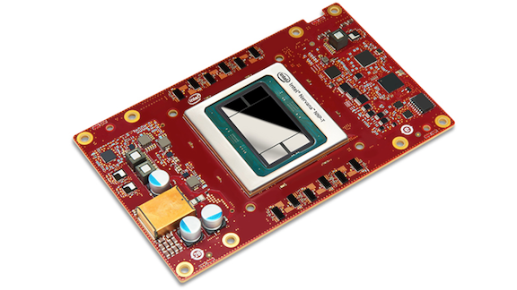 Intel AI chip
